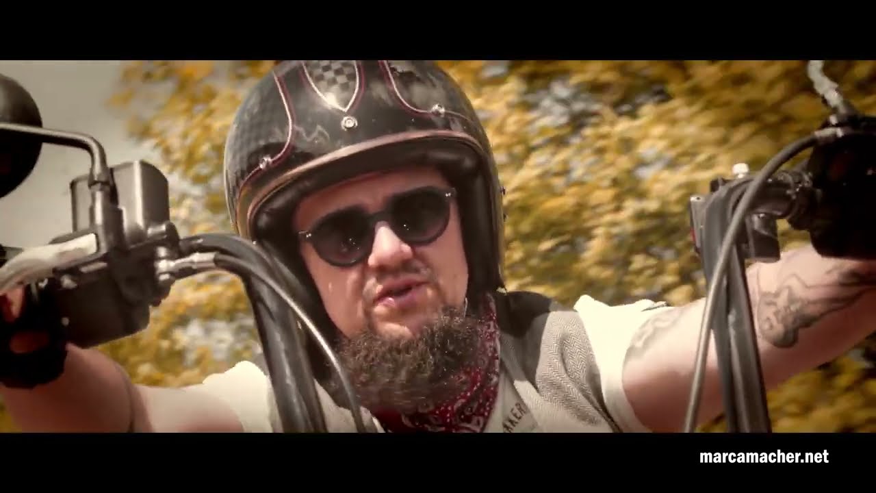 Marc Amacher - Ride
