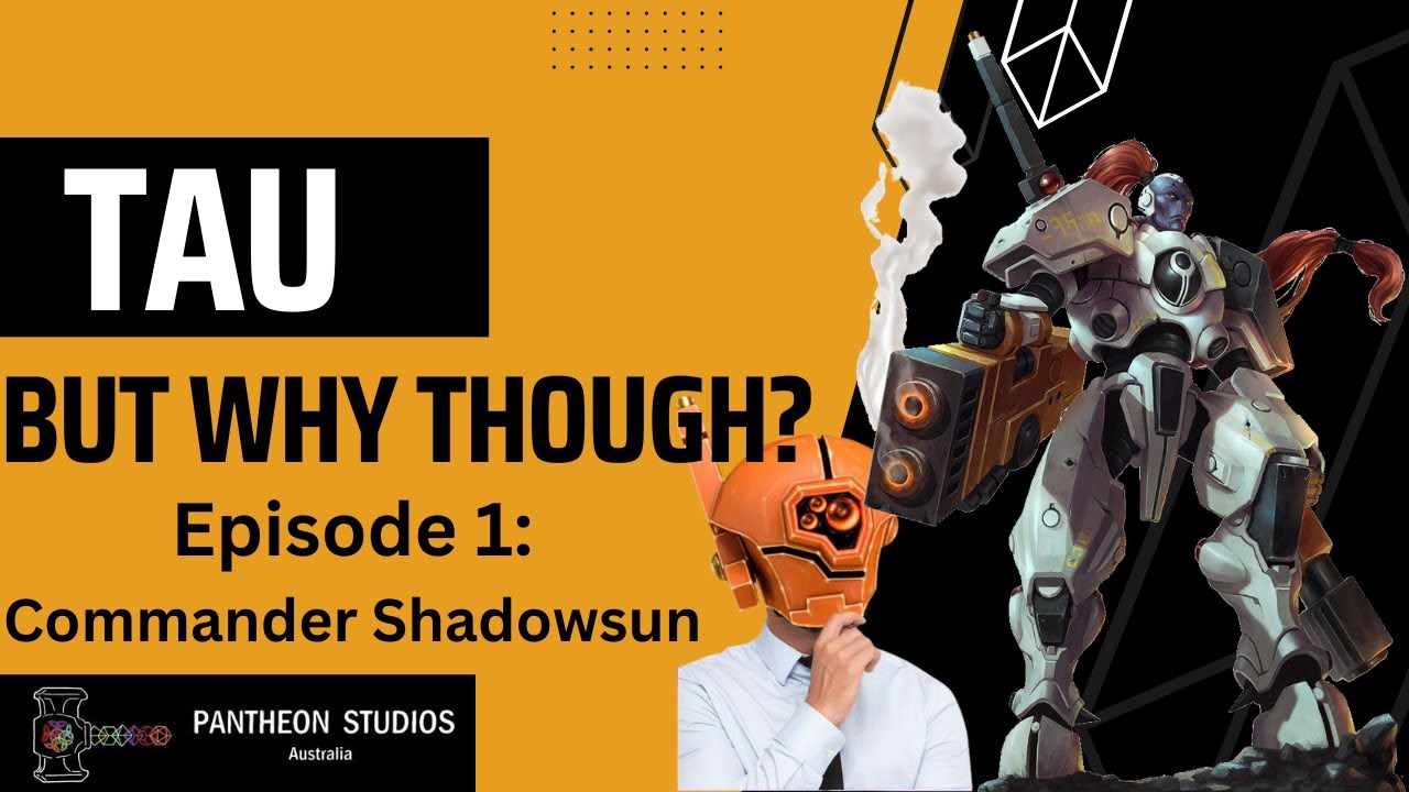 But why Shadowsun? A competitive breakdown.
