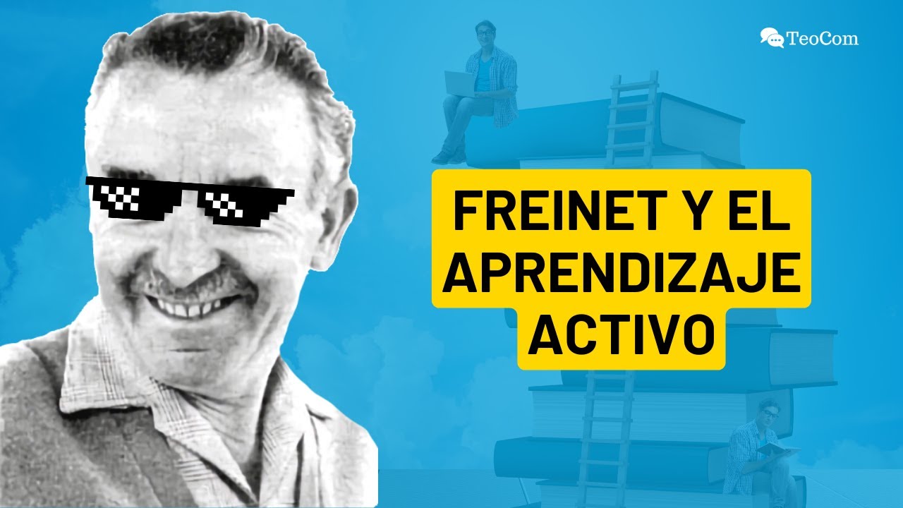 Introducción a la Pedagogía de CelestineFreinet
