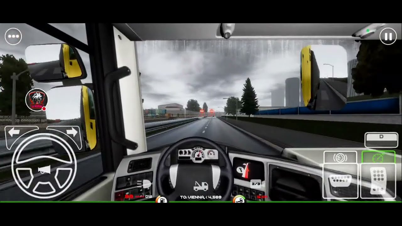 2A-GAMING is live | World tour truck Game