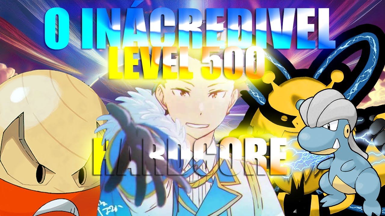 PXG - O IMPOSSÍVEL LEVEL 500 E O ADEUS DO HARDCORE PARA 2025(ASCENDED #99.39)