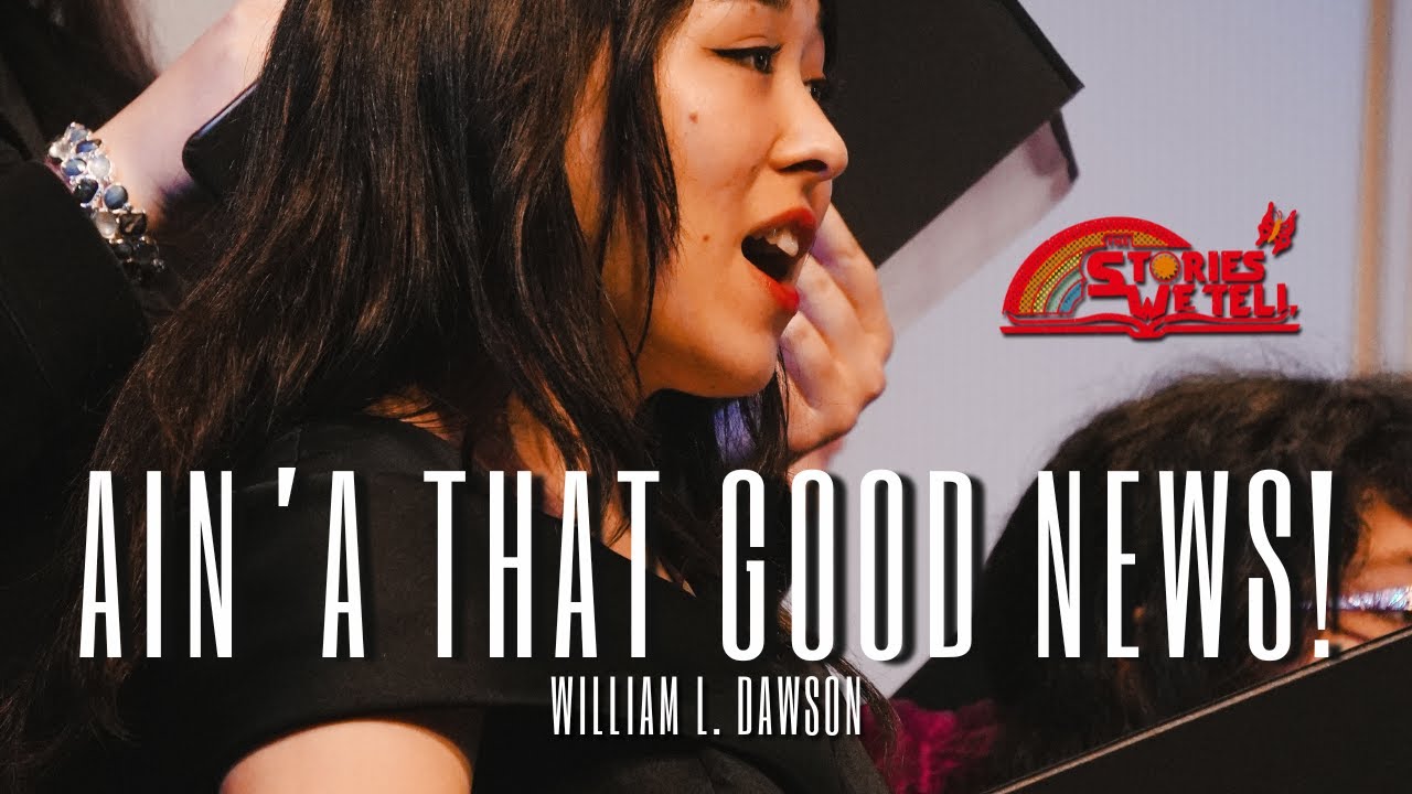 Ain'a That Good News! | William L. Dawson