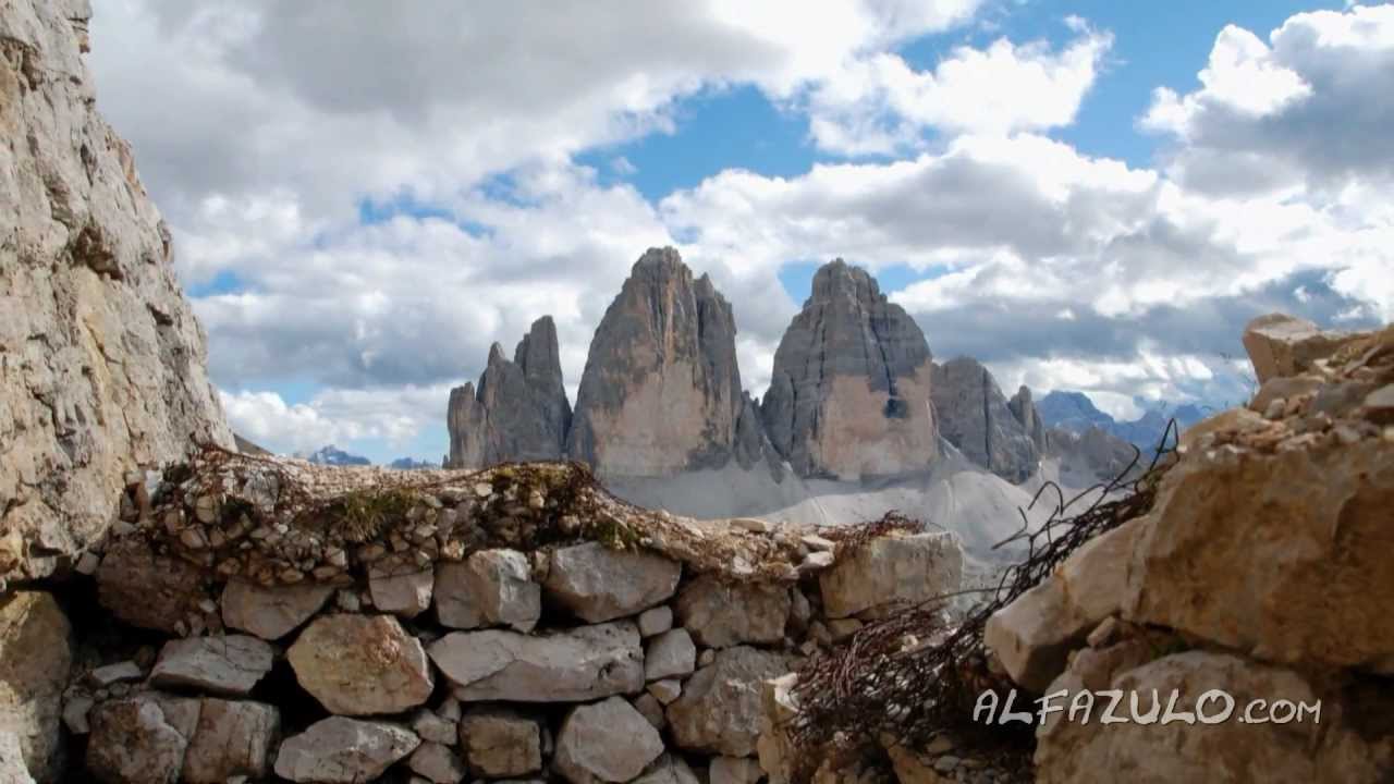 DOLOMITI DI SESTO  tra Natura e Storia