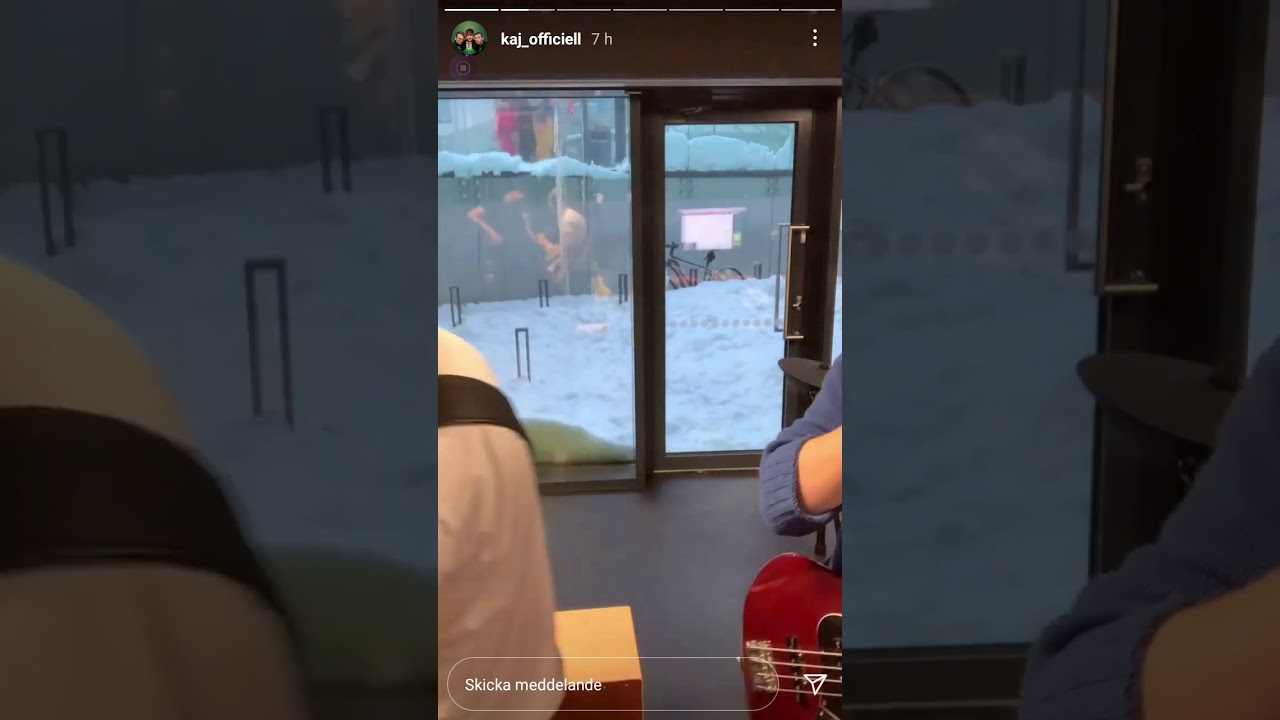 KAJ - The River ( Bruce Springsteen cover ) instastory