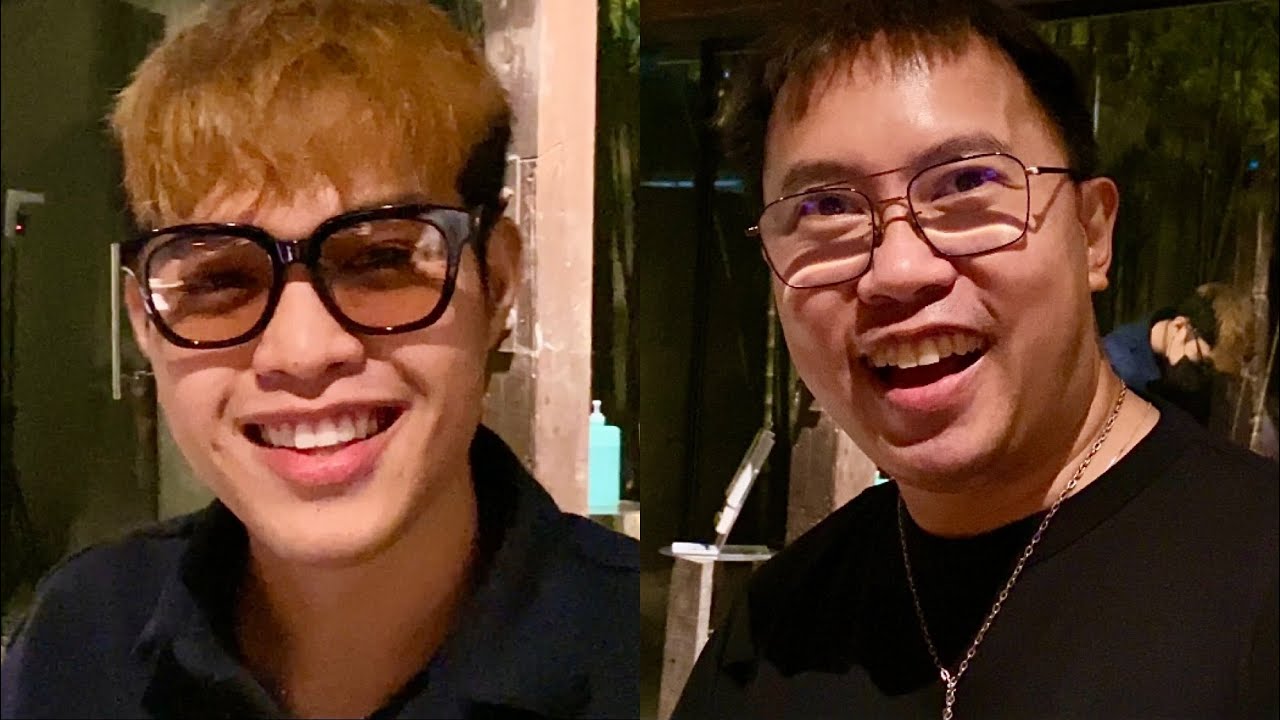 FULL VIDEO: ELIJAH Canlas & DIREK PERCI Intalan INTERVIEW at the ‘LIVESCREAM’ Special Screening!
