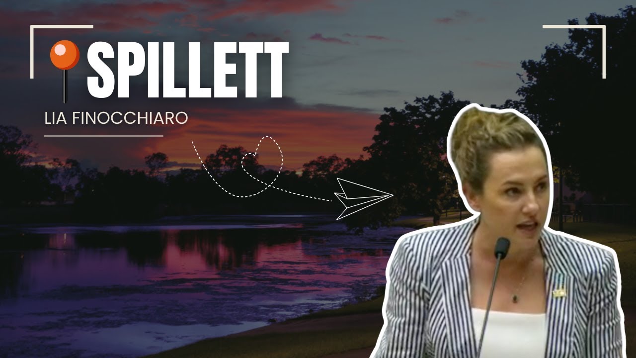 Chief Minister Lia Finocchiaro (CLP) - Community Acknowledgements [20/05/2025]