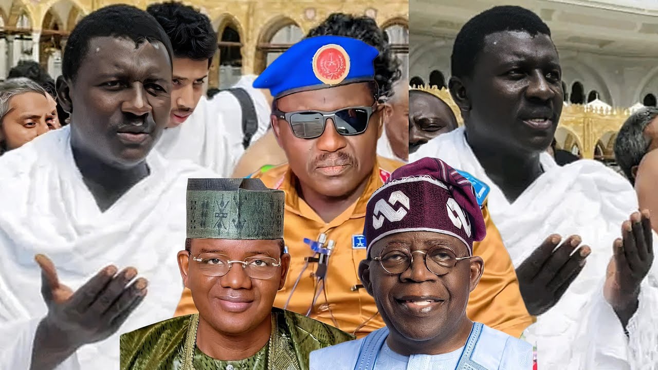 Alkali Zaria Yakai Karar Azzaluman Kasar Nan wajen Allah a Dakin Kaba