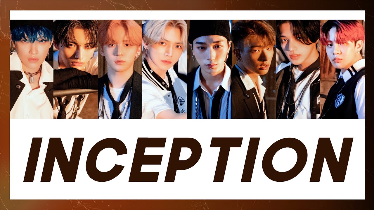 [THAISUB] ATEEZ - INCEPTION #เล่นสีซับ