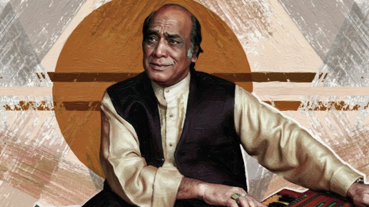 UZR AANY MAIN BHI HAI BY MEHDI HASSAN (GHAZAL)