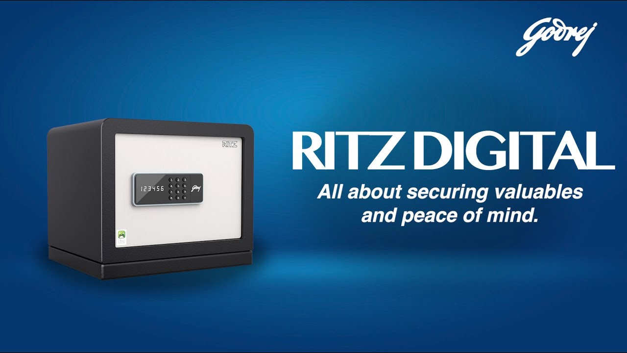 Ritz Digital Locker: Features and Specifications