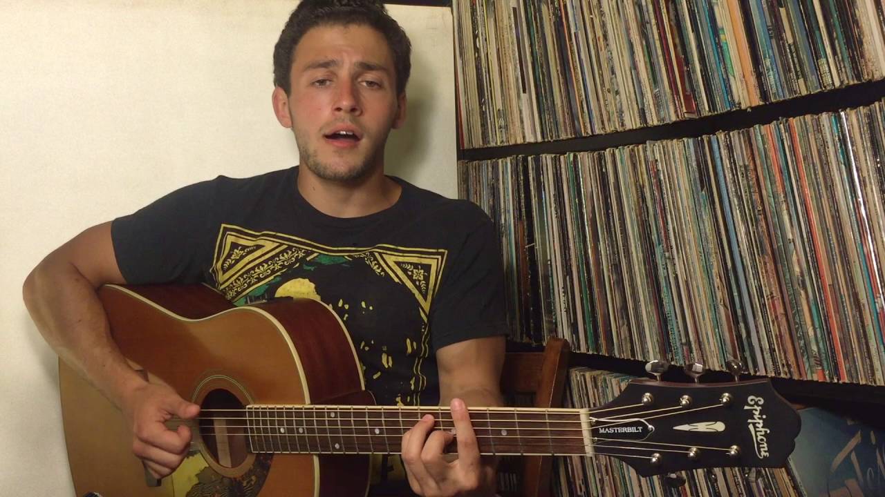Red Red Wine (Cover) - Jimi DeLucci