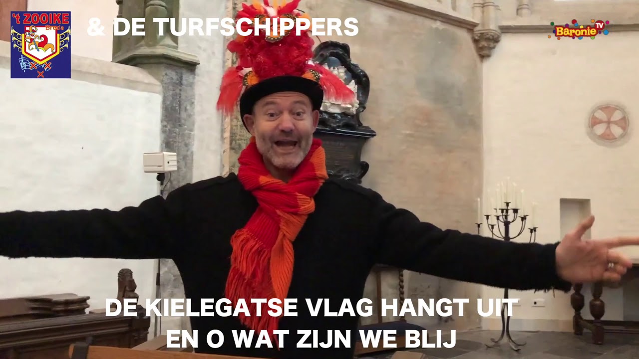 Lied 7: Bredase Turfschippers & 't Zooike; Da Ziede Zo (Breda)