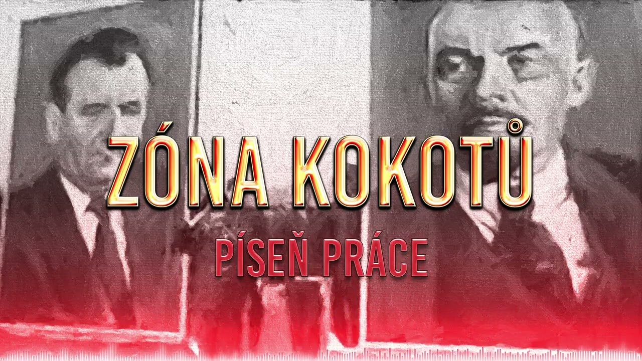 Zóna Kokotů - Píseň práce - 2025 - Punk Rock Cover
