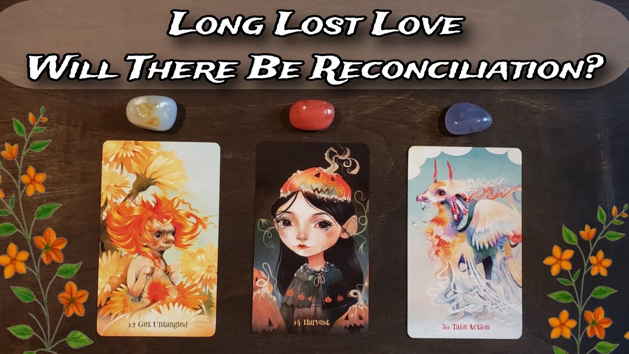 NO CONTACT | LONG LOST LOVE 💔 Is There A Chance For Reconciliation? Pick A Card Reading