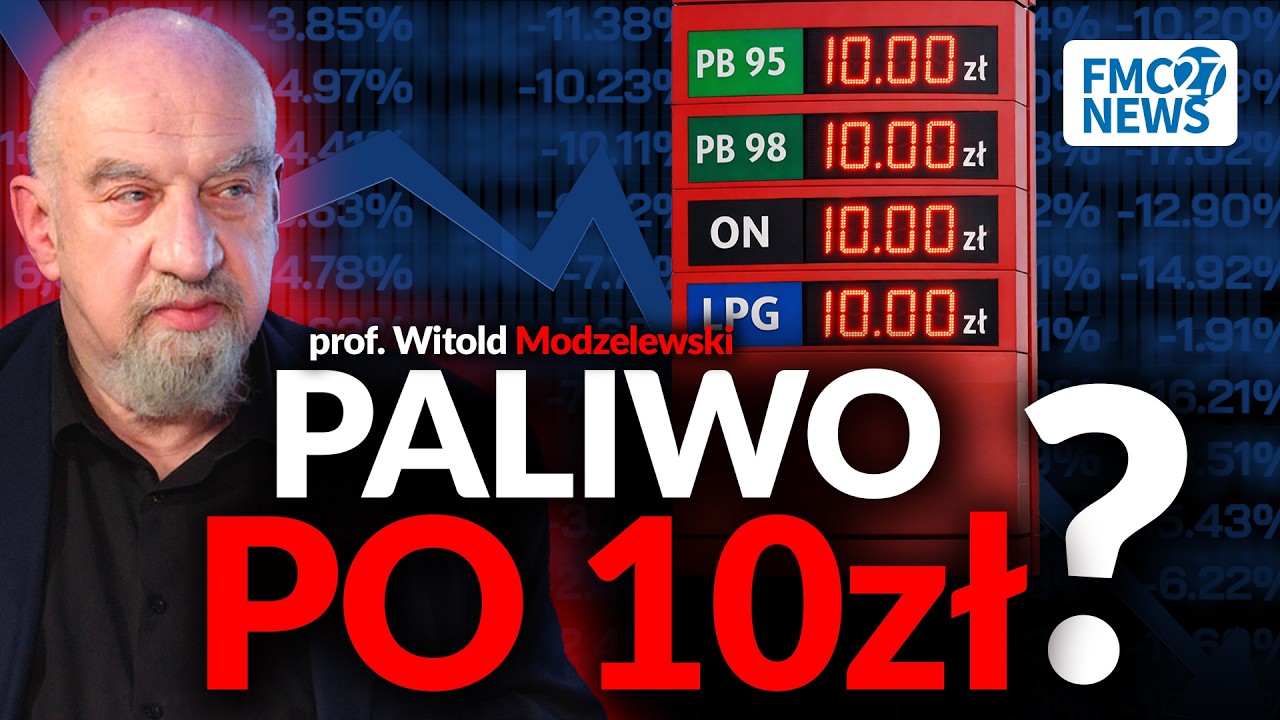 Rewolucja cen ropy już się zaczęła? To dopiero początek problemów