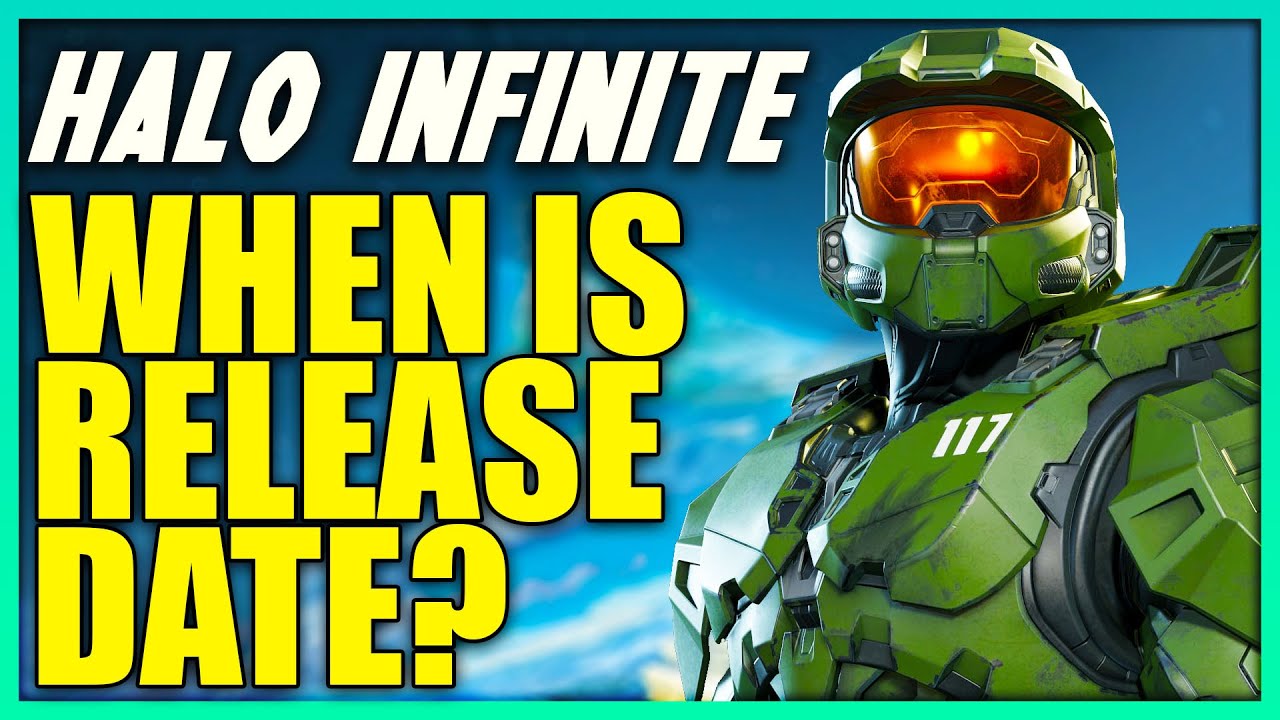 When to Expect Halo Infinite Release Date Due to Halo Infinite Delay! Halo Infinite Delayed Release!