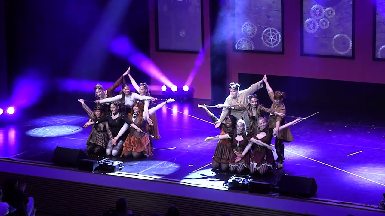 Majoretten - Steampunk @ Glonkiobed am Freitag 2026