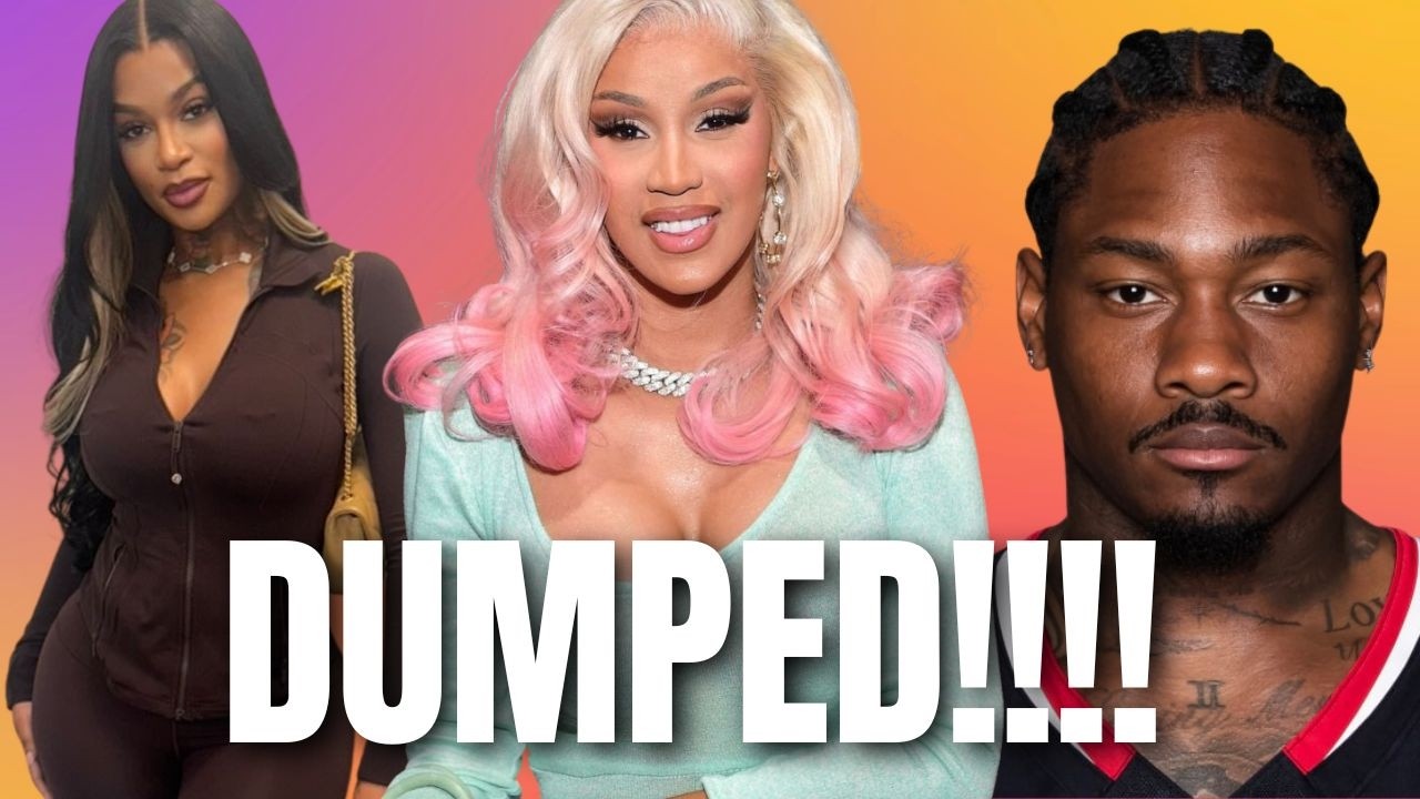 Cardi B DUMPS Stefon Diggs?! 😱 UNFOLLOWS Him After Super Bowl + Offset&rsquo;s Ex Says &ldquo;I Love You&rdquo;!