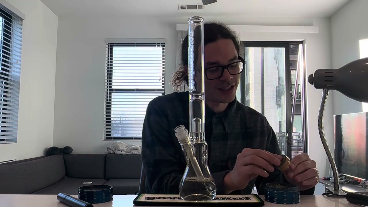 The Governmint Glass