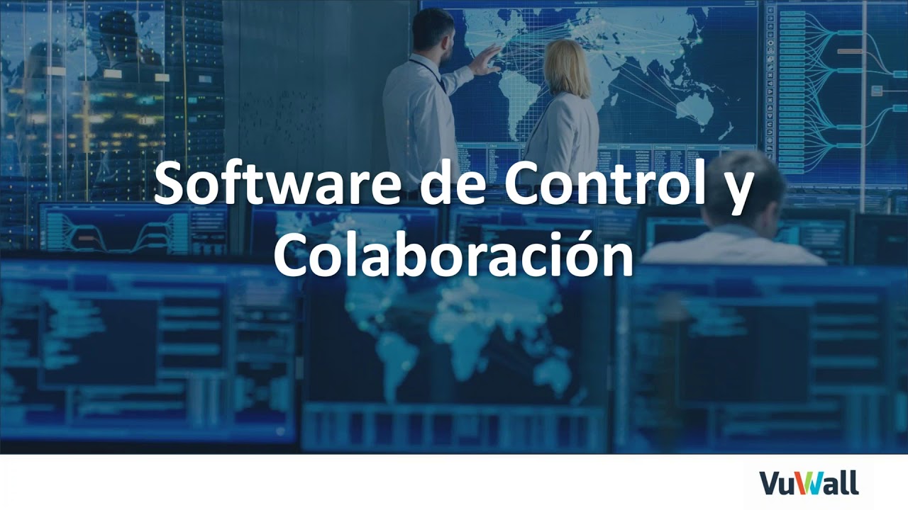 Webinar: Video Walls: Ecosistema de productos VuWall