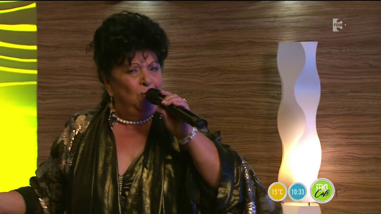 Bangó Margit: Borús az ég - tv2.hu/fem3cafe