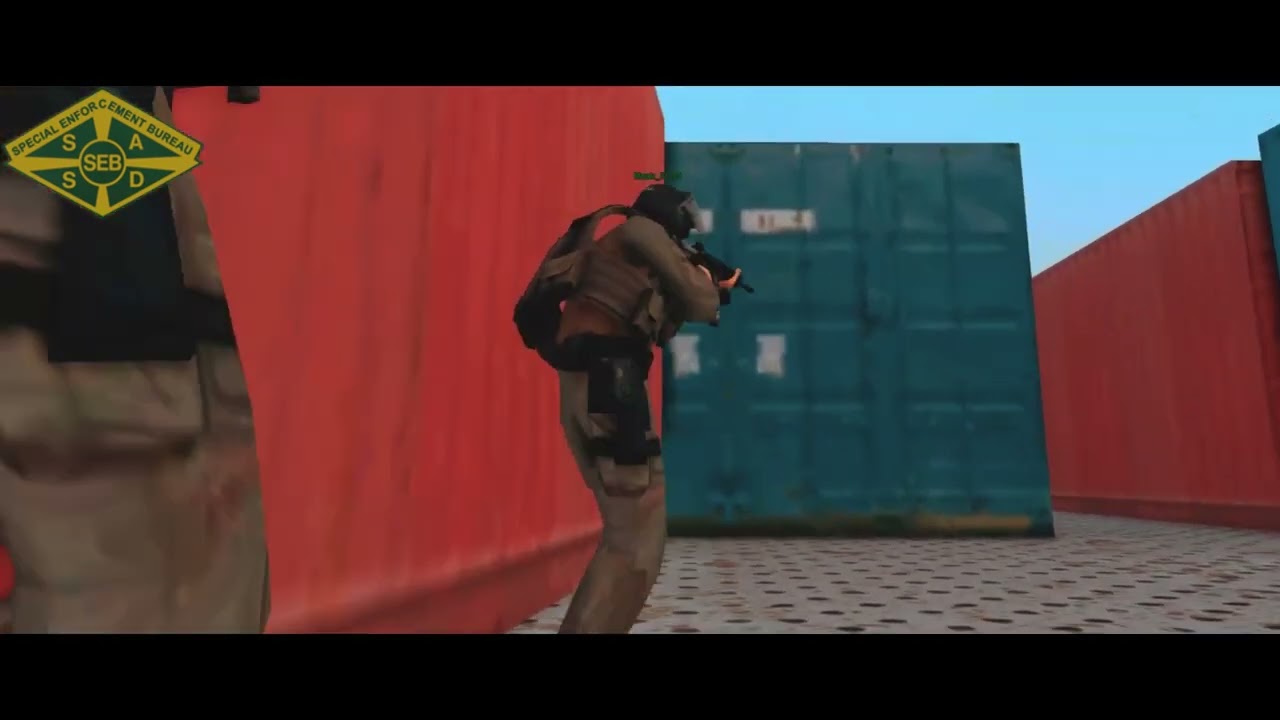 [Valrise Roleplay] San Andreas Sheriff's Department (PERMANENTLY CLOSED)