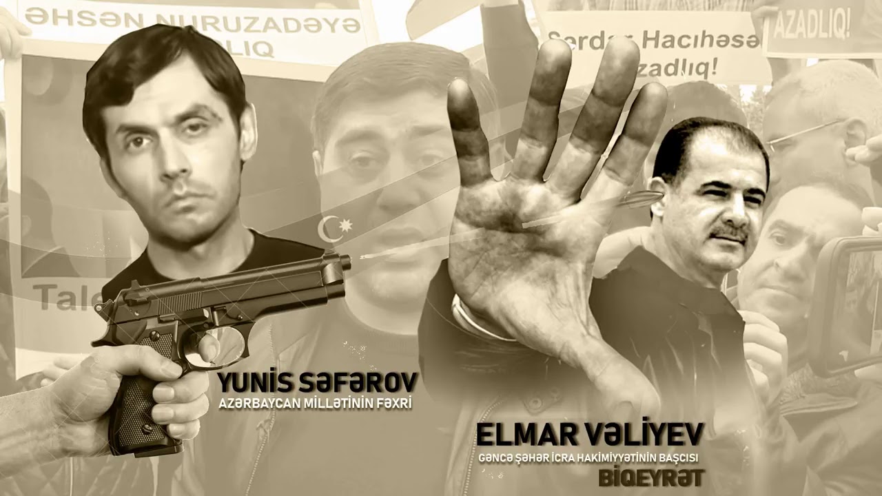 İcra başçısı Elmar vəliyevə meyxana
