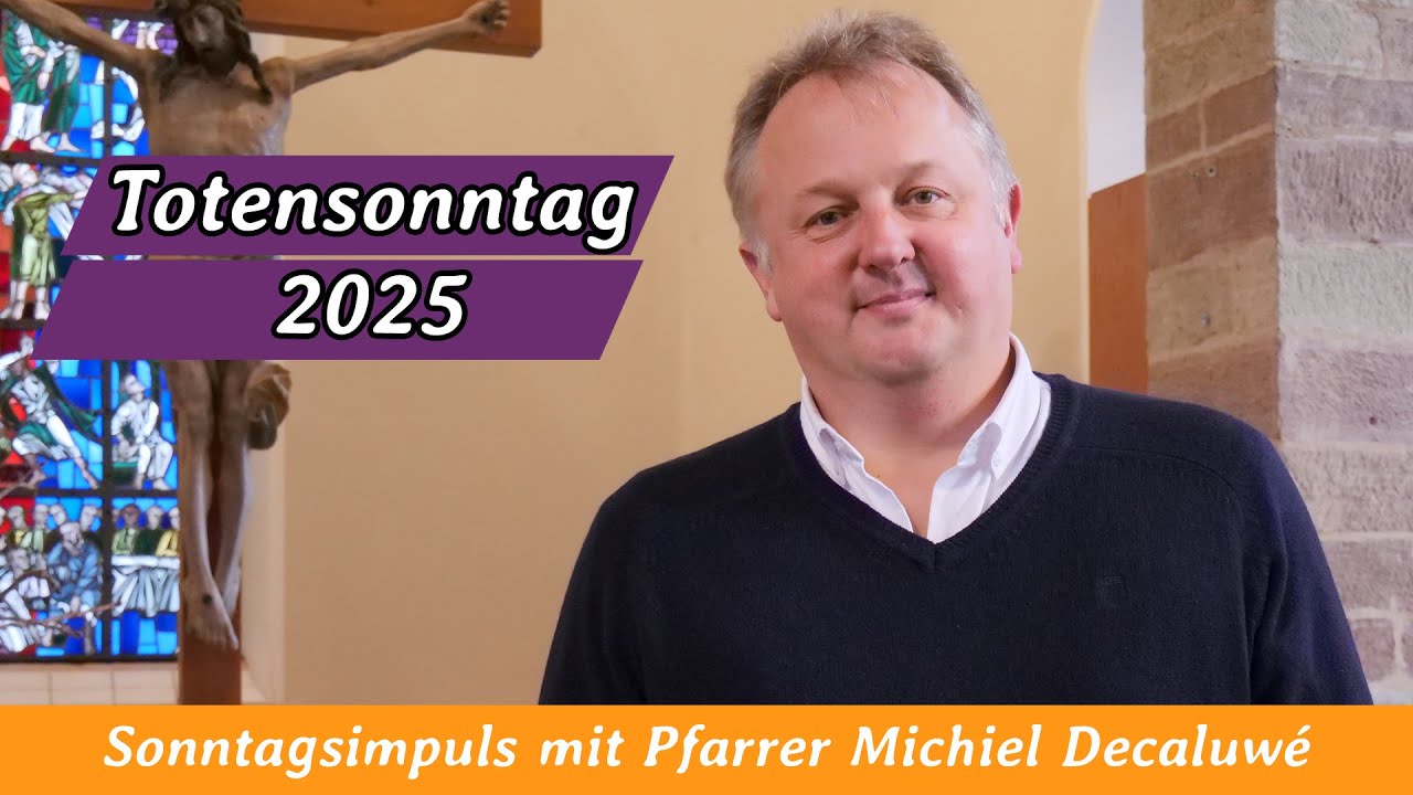 Biblischer Sonntagsimpuls - Totensonntag 2025
