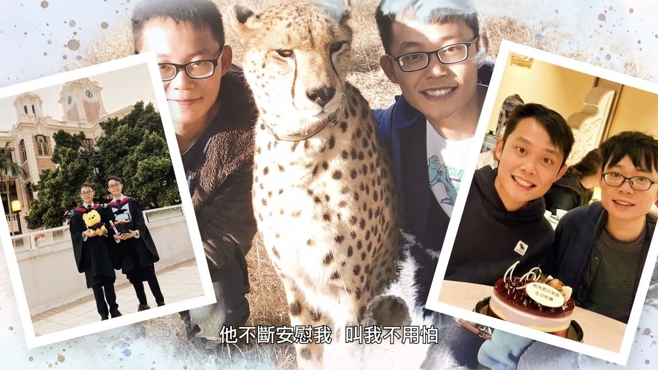 公立醫院病理科「孖」寶Twin brothers, twin pathologists