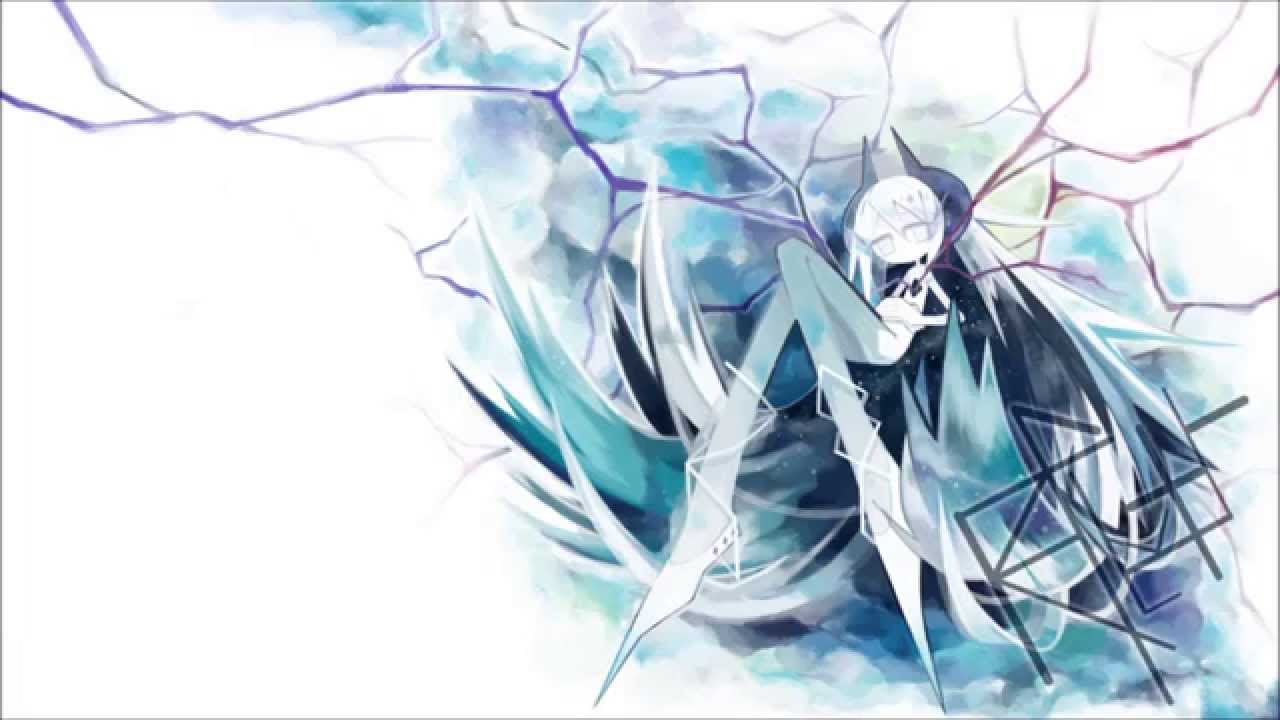 初音ミクdark Hatsune Miku - Reflector