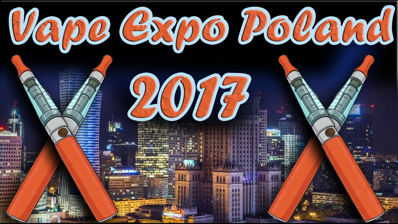Vape Expo Poland 2017