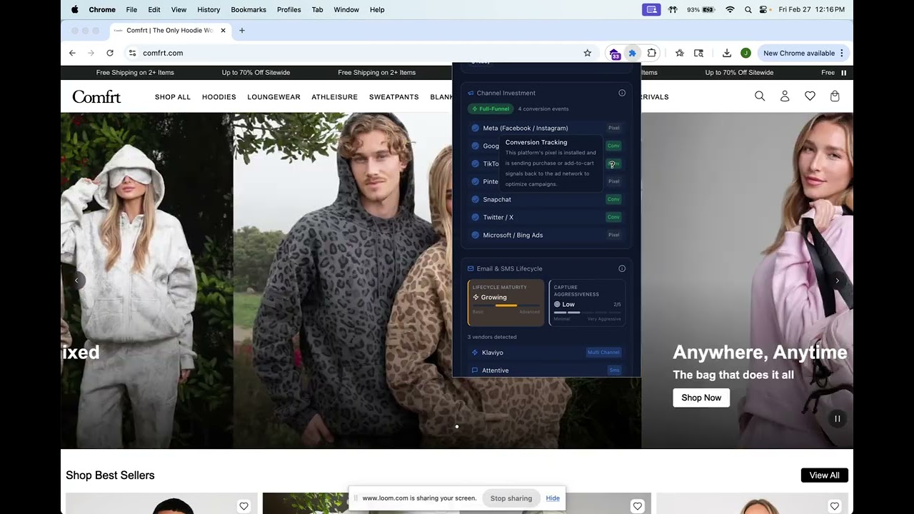 Scoprr Overview