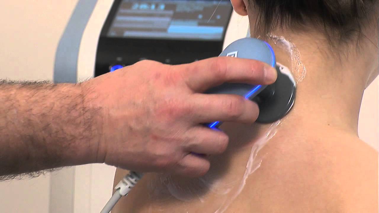 Trigger points in cervical region treatment by Targeted Radiofrequency Therapy
