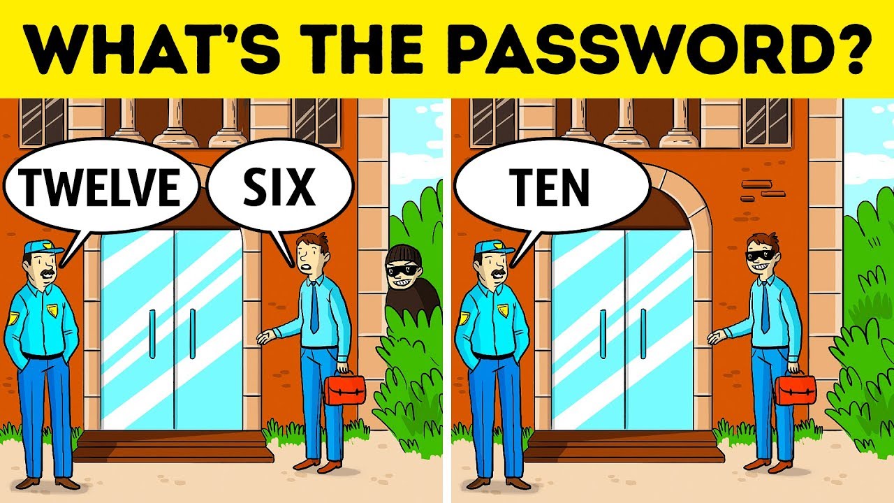 5 Riddles Only People with Fresh Thinking Can Crack