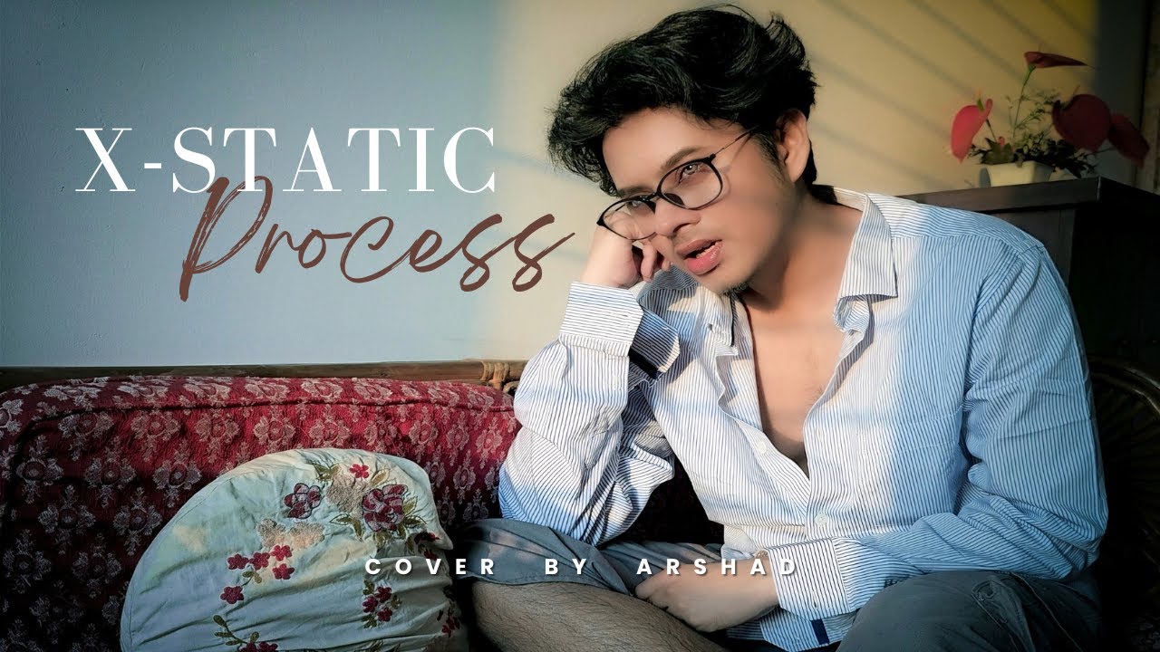 Madonna - X-Static Process | Cover Music Video 