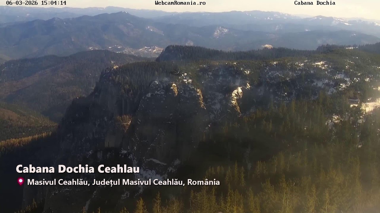 LIVE 🔴 WebcamRomania.ro | 2026-03-06 Partea 10