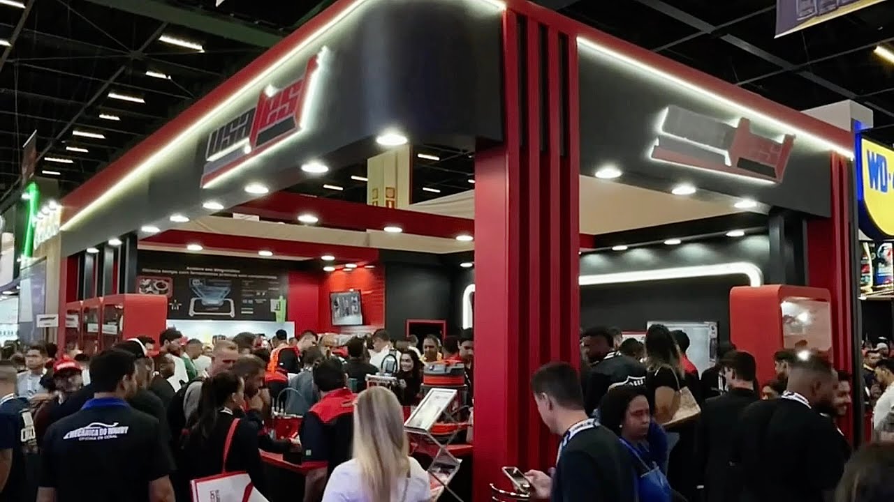 USATEST Marca Presença na AUTOMEC 2025: O Maior Evento Automotivo da América Latina