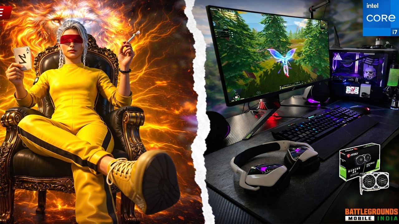🔴 LIVE Custom Rooms With Subscribers 🎮 Come Join & Fight