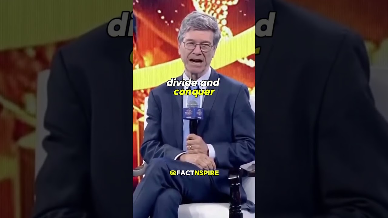 Совет премьер-министру Моди | Джеффри Сакс💯✨