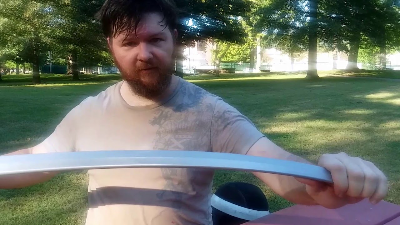 Review: Red Dragon Synthetic Long Sword