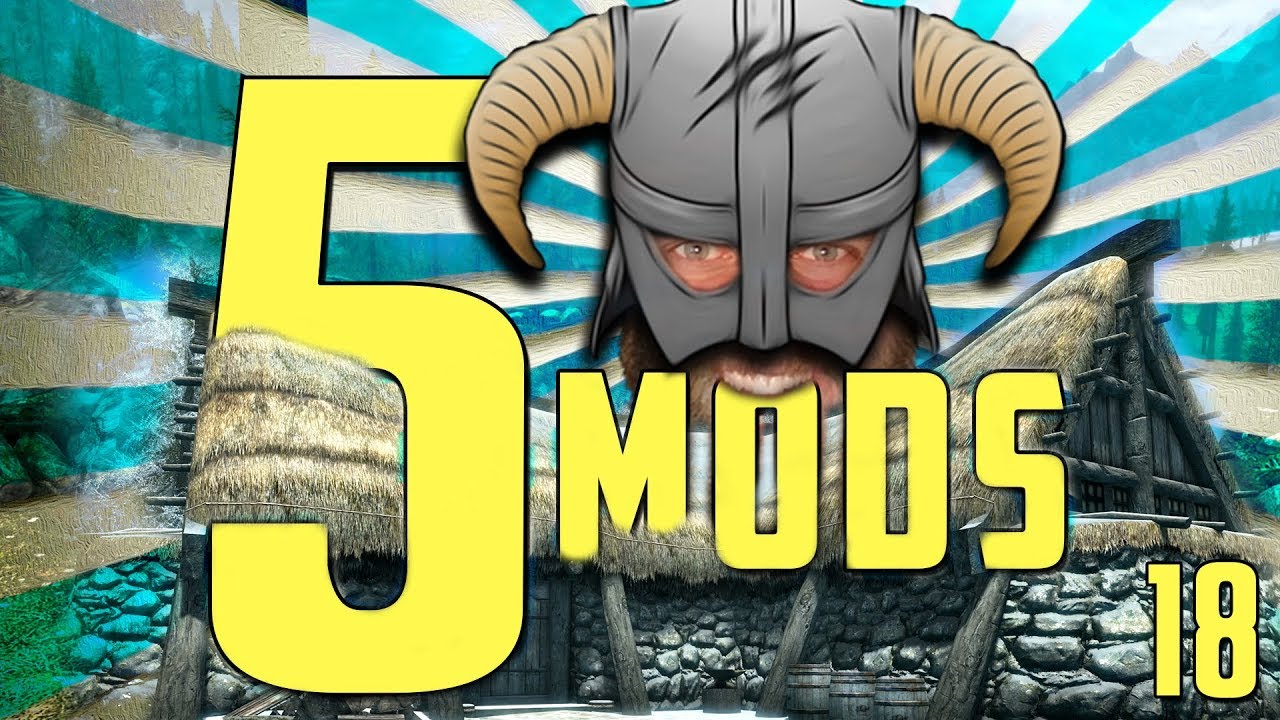 🐉 5 ARTHMOOR TOWNS w/JK PATCHES! | SKYRIM SE