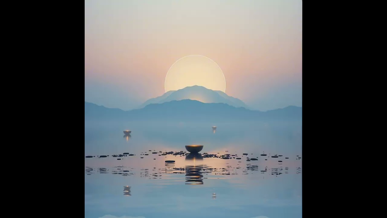 Healing Sleep Music 🌛 Calm the Nervous System | Deep Relaxation & Inner Peace (60+ Min)