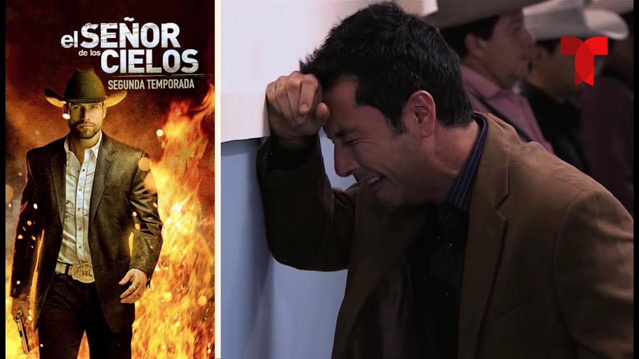 El Señor de los Cielos 2 | Capítulo 37 | Telemundo Novelas