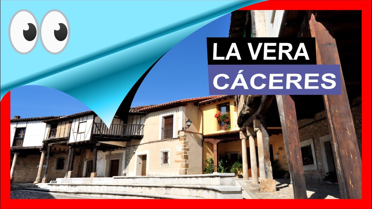 ​​✅❤️​Los 11 pueblos más bonitos que ver en CÁCERES | ESPAÑA (comarca de LA VERA)