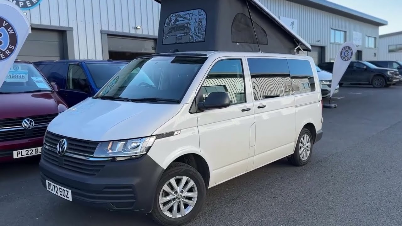 2022 T6.1 VW Campervan - GLOSTER