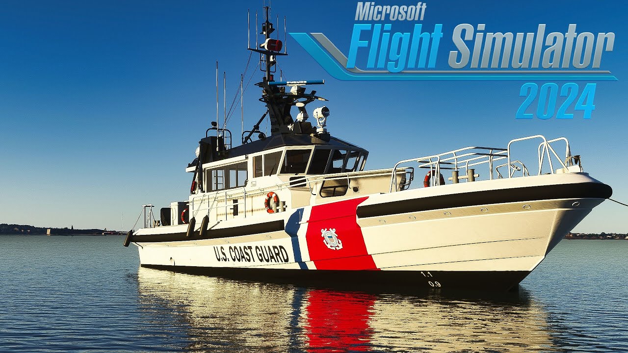 Is This Ship Sim Now? | MSFS 2024