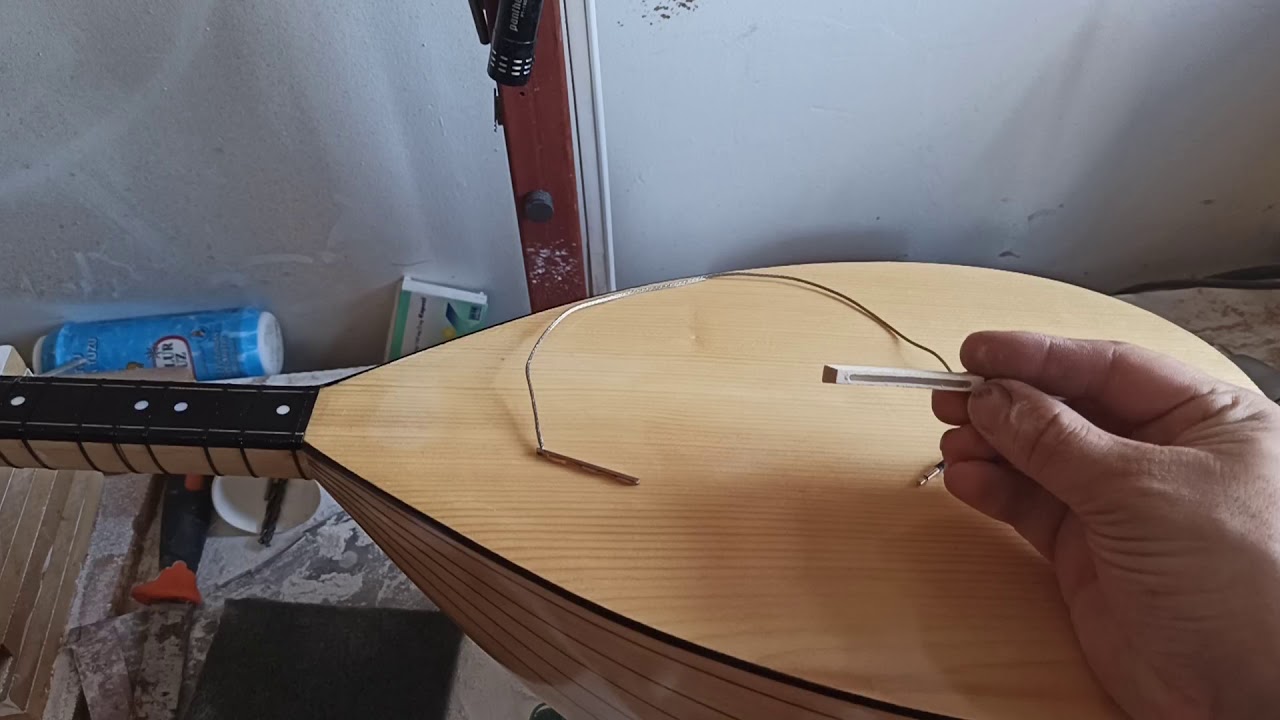 Bağlamaya eşik altı nasıl takılır 1. Bölüm