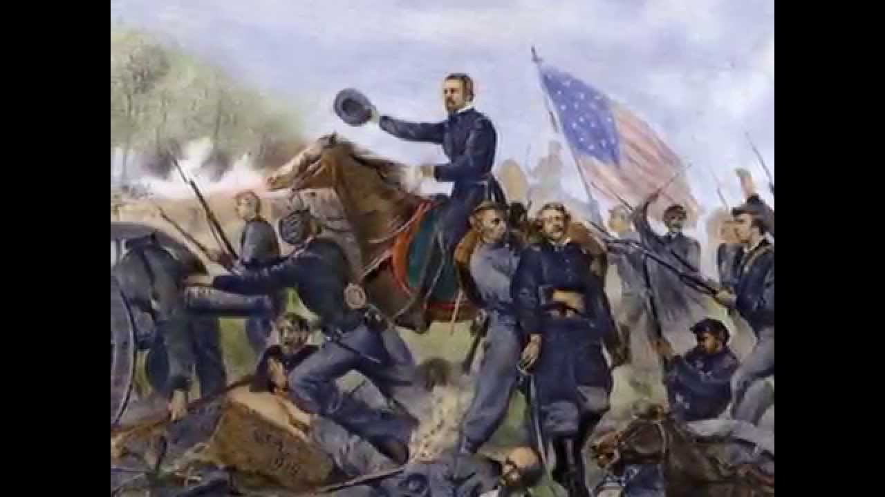 Spotsylvania 150th Anniversary 1864-2014