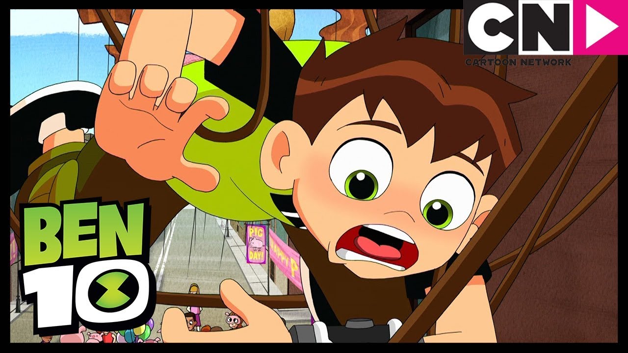 Desfile Big Bacon | Penny Ruda | Ben 10 en Español Latino | Cartoon Network