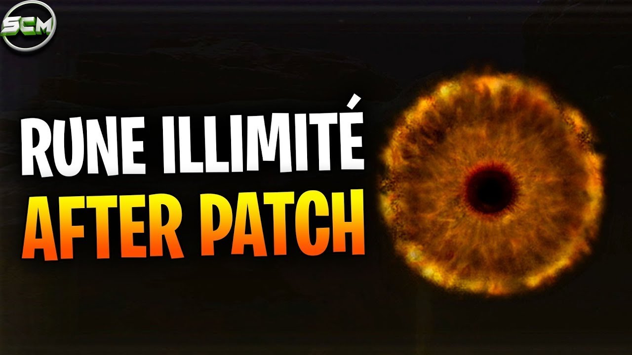 Meilleur Glitch Solo Rune illimité DLC Elden Ring After Patch, Astuce Comment Avoir de l'XP a infini